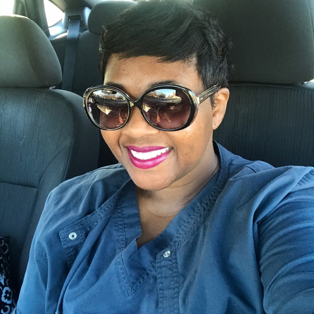 Meet your Posher, Shontay